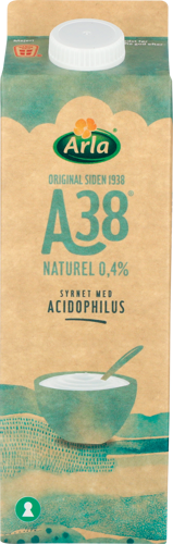 Arla A38® Naturel 0,5% 1000 g