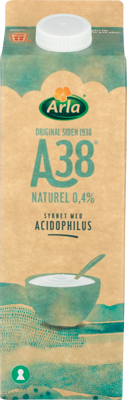 Arla A38® Naturel 0,5% 1000 g