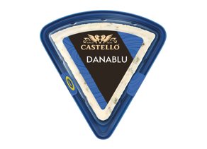 Danablu Zachte Kaas 50+ 125 g