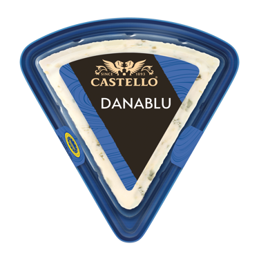 Danablu Zachte Kaas 50+ 125 g