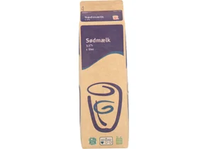 Sødmælk 3,5% 1 l
