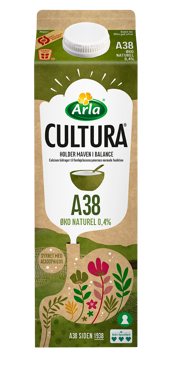 A38 ØKO MINI 0,5% 1X1KG