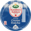 Karolines Køkken® Cremefraiche 38% 250 g
