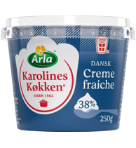 Creme fraiche 38% 250 g