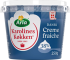 Creme fraiche 38% 250 g