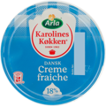 Karolines Køkken® Cremefraiche 18% 250 g