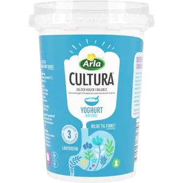 Yoghurt naturel