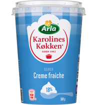 Creme fraiche 18% 500 g