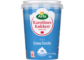 Creme fraiche 18% 500 g
