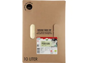 Øko Piskefløde BiB 38% 10 l