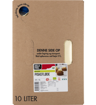 Øko Piskefløde BiB 38% 10 l