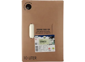 Øko Sødmælk BiB 3,5% 10 l