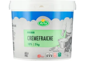 Øko Creme Fraiche 18% 5 kg