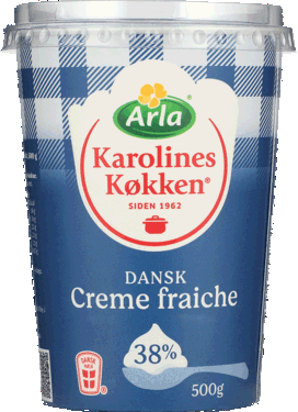 KK CR.FRAICHE 38% 1X500G