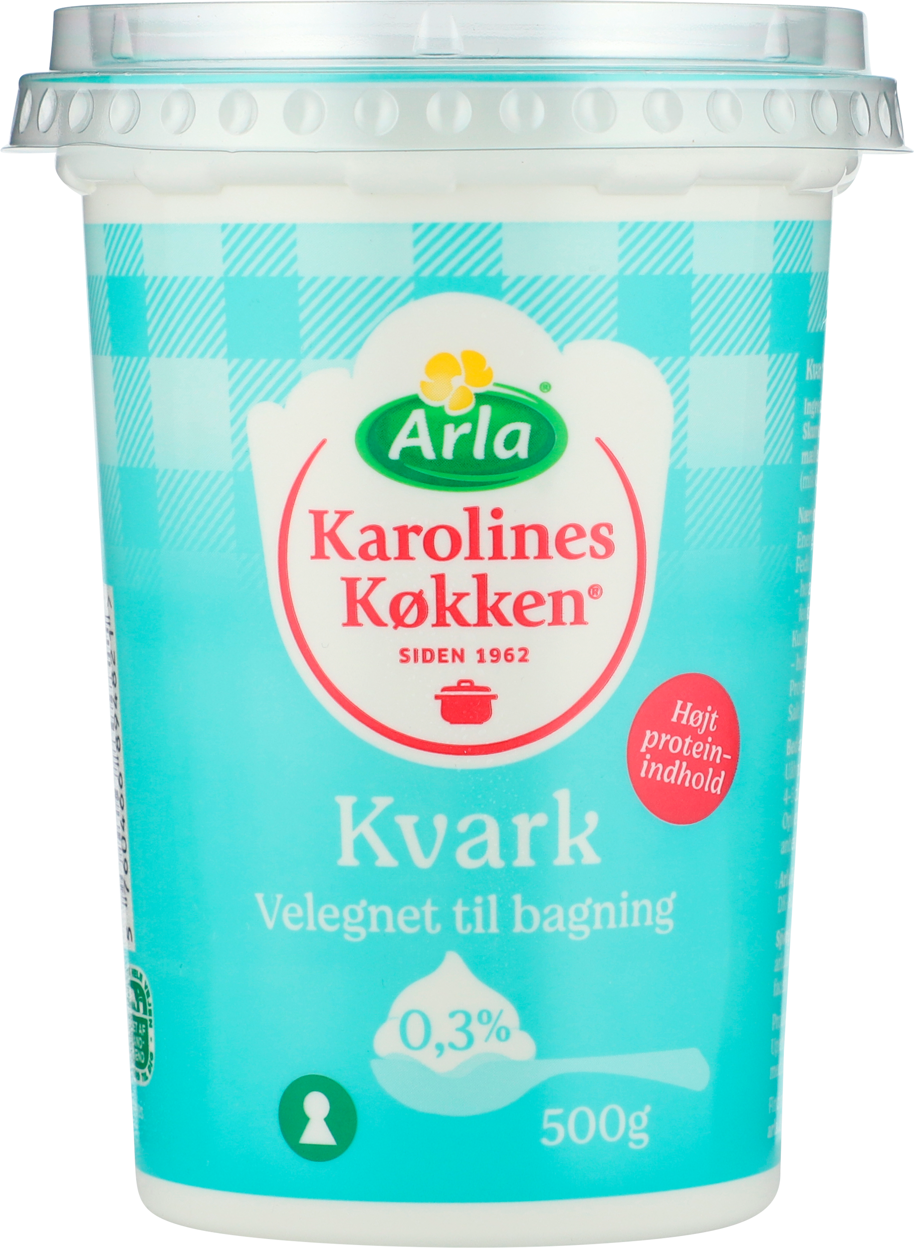 Kvark 0,3% 500 g