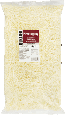 ULKJÆR PIZZATOP MO 6X2KG