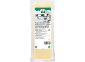 Mozzarella 40+ 2,3 Kg