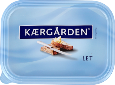 KÆRGÅRDEN 57% 200G