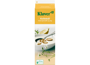 Koldskål med tykmælk og æg 2,2% 1 L