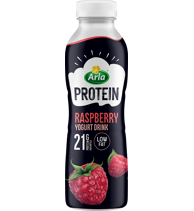 Hindbær yoghurtdrik 500ml