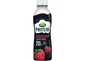 Hindbær yoghurtdrik 500ml
