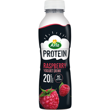 Hindbær yoghurtdrik 500ml