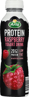 Arla® Protein Yoghurtdrik hindbær 500 ml