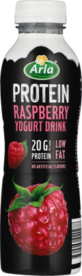 Arla® Protein Hindbær yoghurtdrik 500ml
