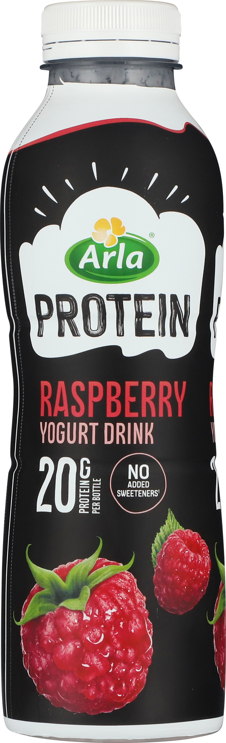 Hindbær yoghurtdrik 500ml