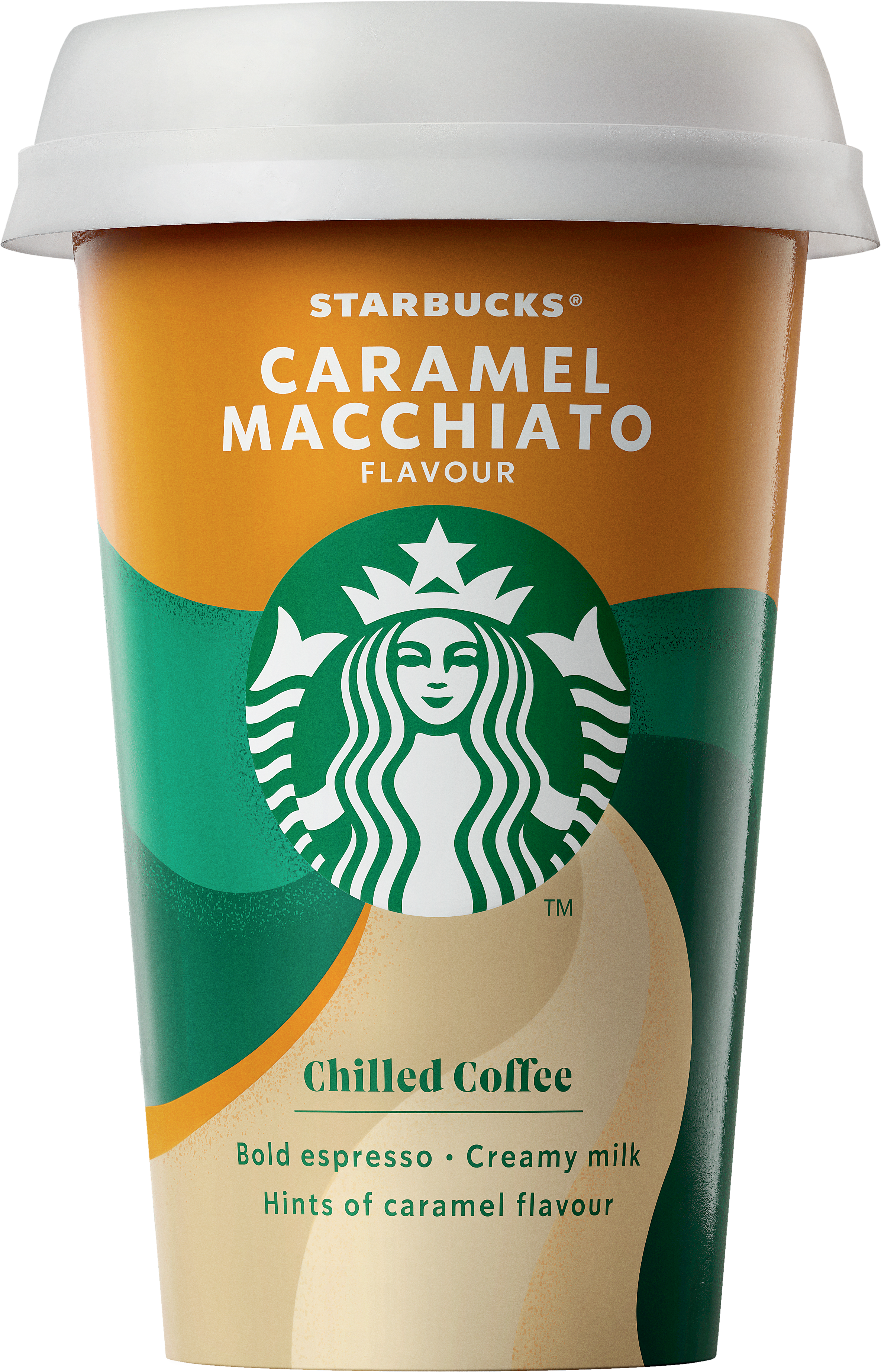 IJskoffie Caramel Macchiato 220 ml