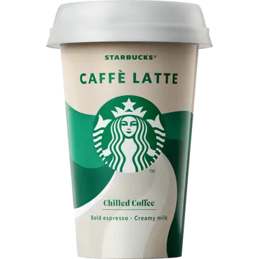 IJskoffie Caffè Latte 220 ml