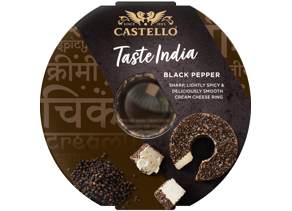 Taste India Black Pepper 28% 125 g