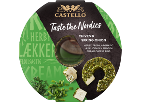 Taste the Nordics Chives & Spring 29% 125 g