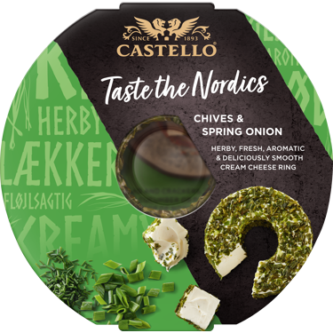 Taste the Nordics Chives & Spring 29% 125 g