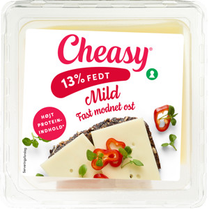 Cheasy® Mild skiveost 20+ 200 g