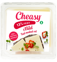 Mild skiveost 20+ 200 g