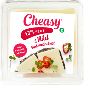 Cheasy® Mild skiveost 20+ 200 g