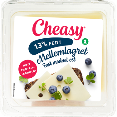 CHEASY SK.13% ML 1X200G