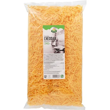 Cheddar revet  50+ 2 kg