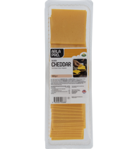Cheddar i skiver 35% 50+ 900 g