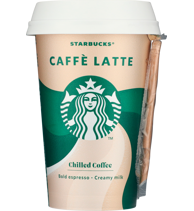 Caffe Latte 2,4% 220 ml