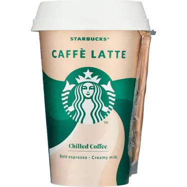 Caffe Latte 2,4% 220 ml