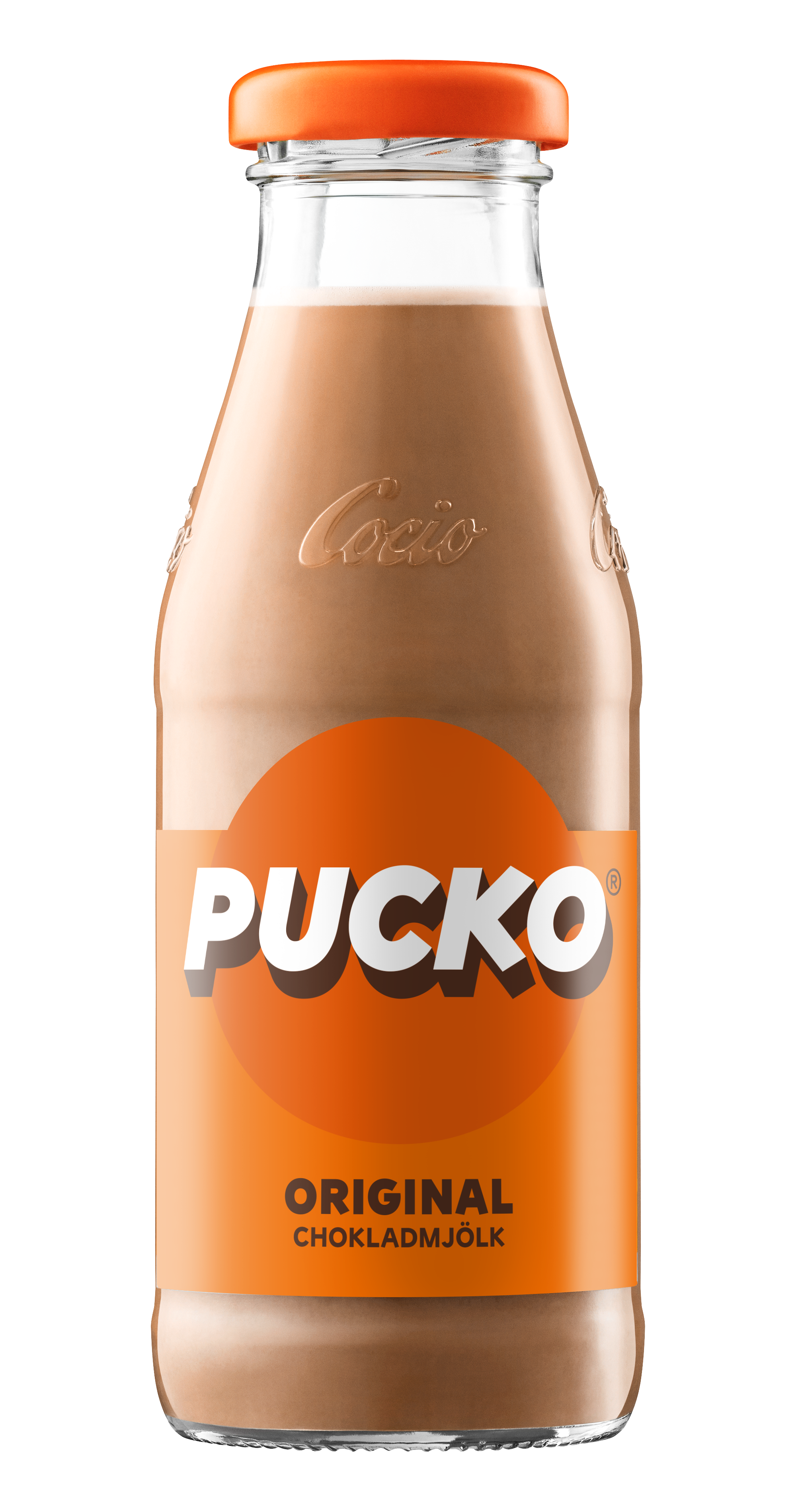 Pucko Original chokladmjölk