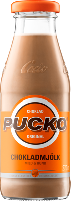 Cocio Pucko Original chokladmjölk 270 ml