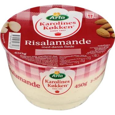 Risalamande 11% 450 g