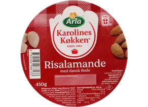 Risalamande 9,2% 450 g