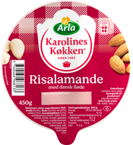 Risalamande 11% 450 g