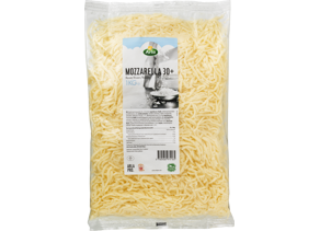 Mozzarella revet 30+ 1 Kg