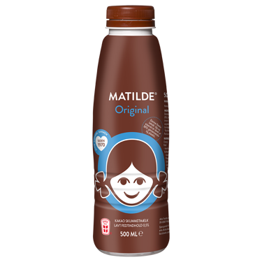 Original kakao skummetmælk 0,1% 500 ml