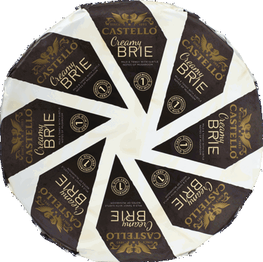 CASTELLO CREAMY BRIE 1X1KG